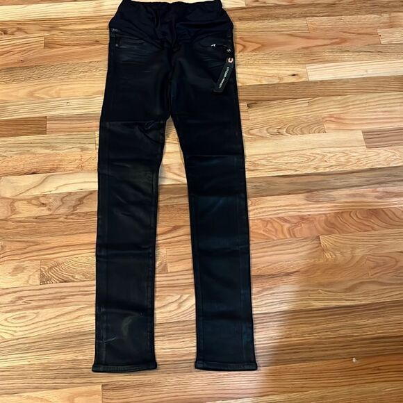C of H  (Citizens of Humanity) Avedon Ultra Skinny Maternity Jeggings sz 26 - Picture 1 of 13